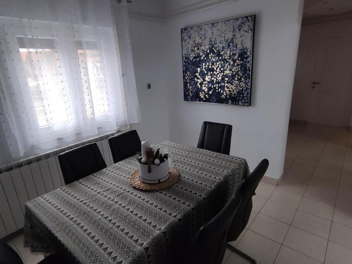 Apartment Roki Zagreb Dış mekan fotoğraf