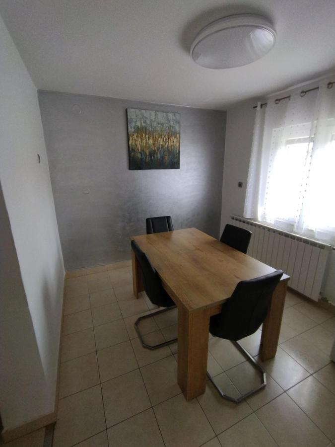 Apartment Roki Zagreb Dış mekan fotoğraf