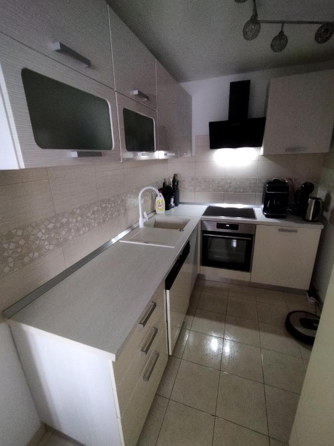 Apartment Roki Zagreb Dış mekan fotoğraf