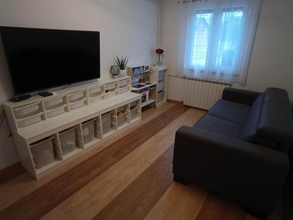 Apartment Roki Zagreb Dış mekan fotoğraf